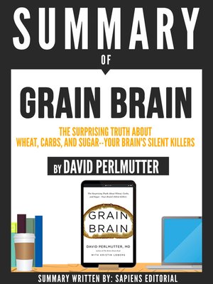 cover image of Summary of "Grain Brain